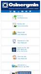Mobile Screenshot of gasnatural.osinerg.gob.pe